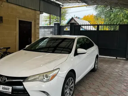 Toyota Camry 2015 года за 8 500 000 тг. в Алматы – фото 4