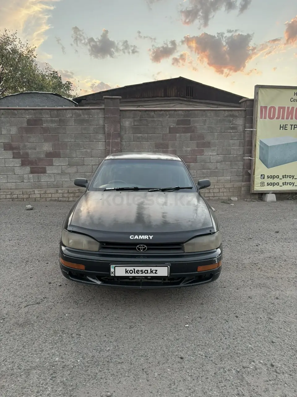 Toyota Scepter, 1995