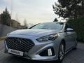 Hyundai Sonata 2019 годаүшін9 800 000 тг. в Алматы – фото 21