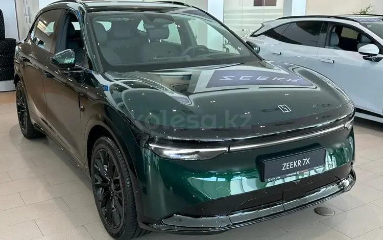 Zeekr 7X Performance 2026 годаүшін26 990 000 тг. в Астана