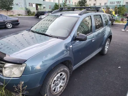 Renault Duster 2014 года за 4 500 000 тг. в Астана – фото 3