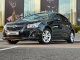 Chevrolet Cruze 2013 годаfor3 640 000 тг. в Караганда – фото 3