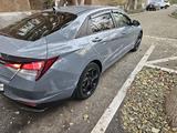 Hyundai Elantra 2020 года за 9 000 000 тг. в Павлодар – фото 4