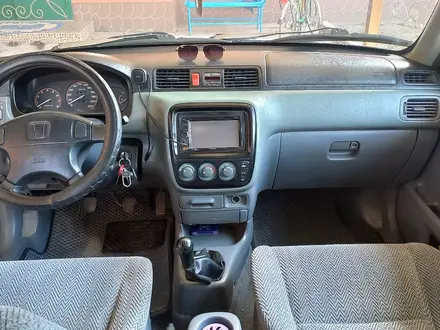 Honda CR-V 1997 года за 3 700 000 тг. в Тараз – фото 9