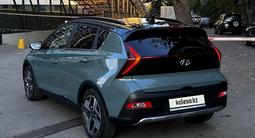 Hyundai Bayon 2023 годаүшін7 200 000 тг. в Алматы – фото 2