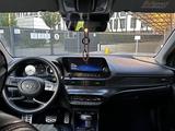 Hyundai Bayon 2023 года за 7 200 000 тг. в Алматы – фото 5