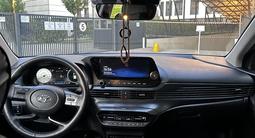 Hyundai Bayon 2023 годаүшін7 200 000 тг. в Алматы – фото 5