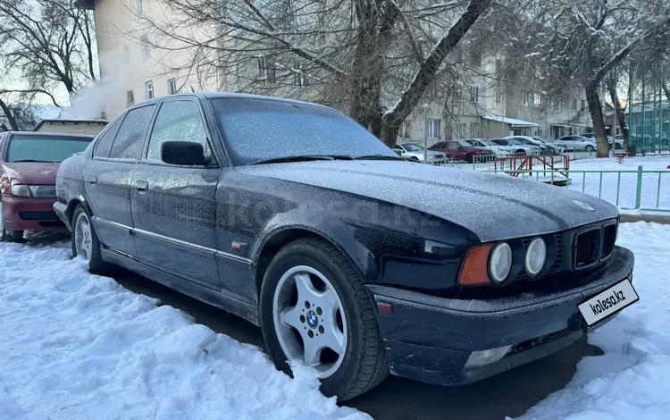 BMW 525 1995 годаfor1 500 000 тг. в Алматы