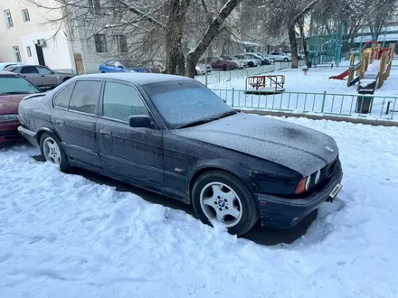 BMW 525 1995 года за 1 500 000 тг. в Алматы – фото 9