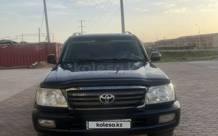 Toyota Land Cruiser 2006 года за 13 500 000 тг. в Караганда