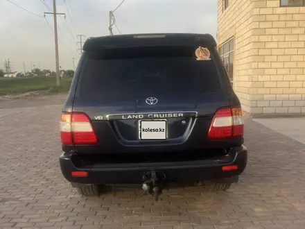 Toyota Land Cruiser 2006 года за 13 500 000 тг. в Караганда – фото 5