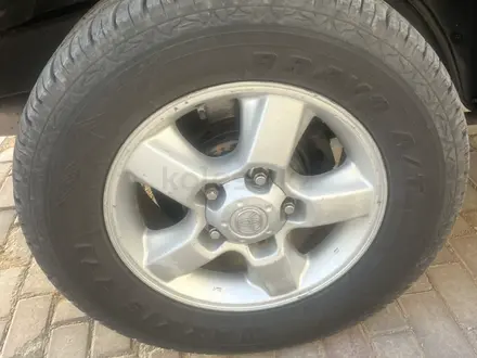 Toyota Land Cruiser 2006 года за 13 500 000 тг. в Караганда – фото 8