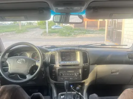 Toyota Land Cruiser 2006 года за 13 500 000 тг. в Караганда – фото 7