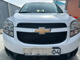 Chevrolet Orlando 2013 года за 6 400 000 тг. в Актобе – фото 3