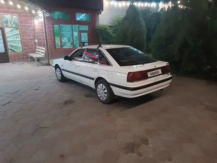 Mazda 626 1989 года за 880 000 тг. в Каскелен – фото 2