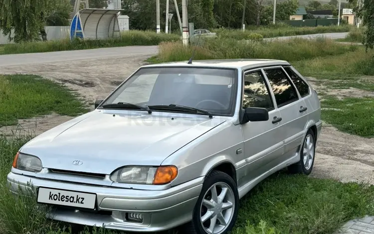 ВАЗ (Lada) 2114 2004 года за 800 000 тг. в Кокшетау