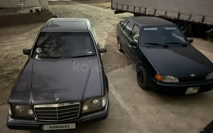 Mercedes-Benz E 220 1994 года за 2 600 000 тг. в Шымкент