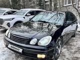 Lexus GS 300 2002 года за 4 000 000 тг. в Алматы – фото 2