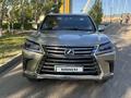 Lexus LX 570 2018 года за 50 000 000 тг. в Астана – фото 2