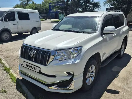 Toyota Land Cruiser Prado 2020 года за 25 000 000 тг. в Усть-Каменогорск