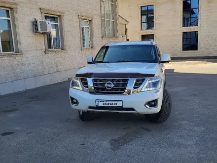 Nissan Patrol 2014 года за 13 400 000 тг. в Алматы