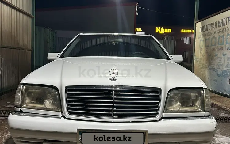 Mercedes-Benz S 320 1995 года за 3 100 000 тг. в Жезказган