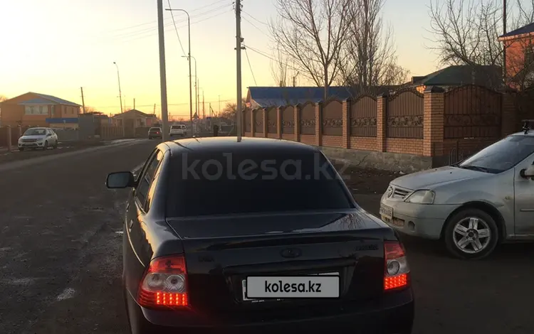 ВАЗ (Lada) Priora 2170 2007 годаfor1 350 000 тг. в Атырау