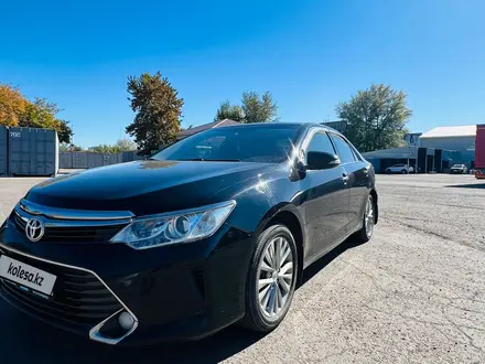 Toyota Camry 2014 года за 10 000 000 тг. в Астана – фото 3