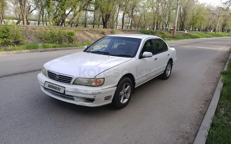 Nissan Cefiro 1998 годаүшін2 500 000 тг. в Алматы