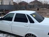 ВАЗ (Lada) Priora 2170 2013 годаfor3 200 000 тг. в Кызылорда – фото 5