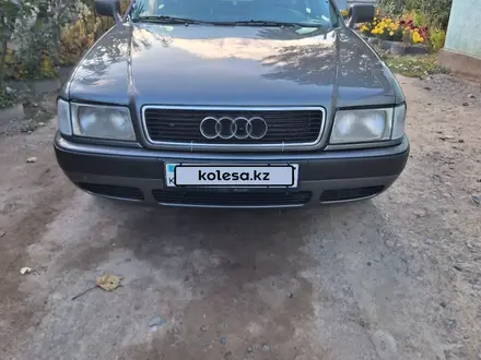 Audi 80 1993 года за 2 450 000 тг. в Алматы – фото 6