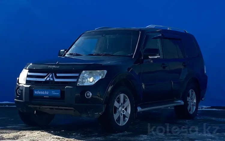 Mitsubishi Pajero 2006 годаүшін8 380 000 тг. в Алматы