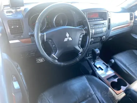 Mitsubishi Pajero 2006 года за 8 980 000 тг. в Алматы – фото 8