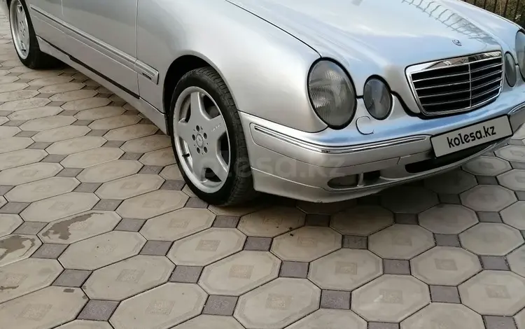 Mercedes-Benz E 320 2001 годаүшін5 000 000 тг. в Алматы