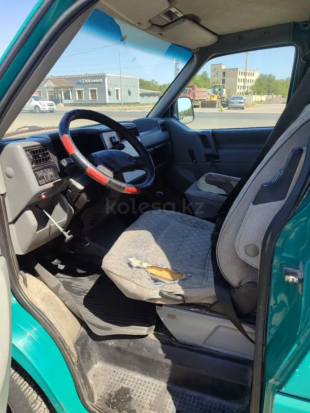 Volkswagen Transporter, 1994