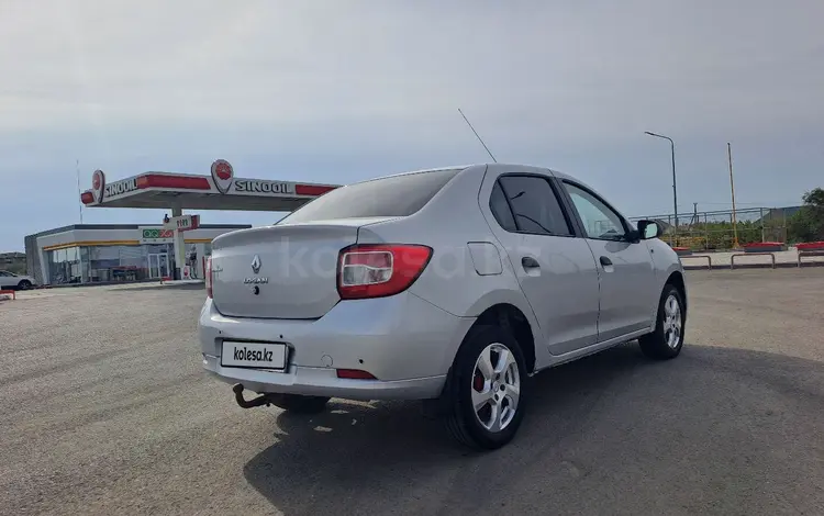 Renault Logan 2015 годаүшін3 600 000 тг. в Уральск