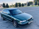 Mazda 626 1998 года за 1 800 000 тг. в Талдыкорган – фото 2