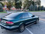 Mazda 626 1998 года за 1 800 000 тг. в Талдыкорган – фото 4