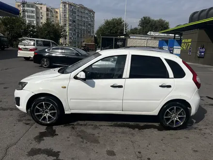 ВАЗ (Lada) Kalina 2192 2013 года за 2 400 000 тг. в Алматы – фото 3