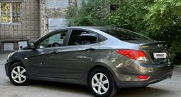 Hyundai Accent 2014 годаүшін5 800 000 тг. в Усть-Каменогорск – фото 4