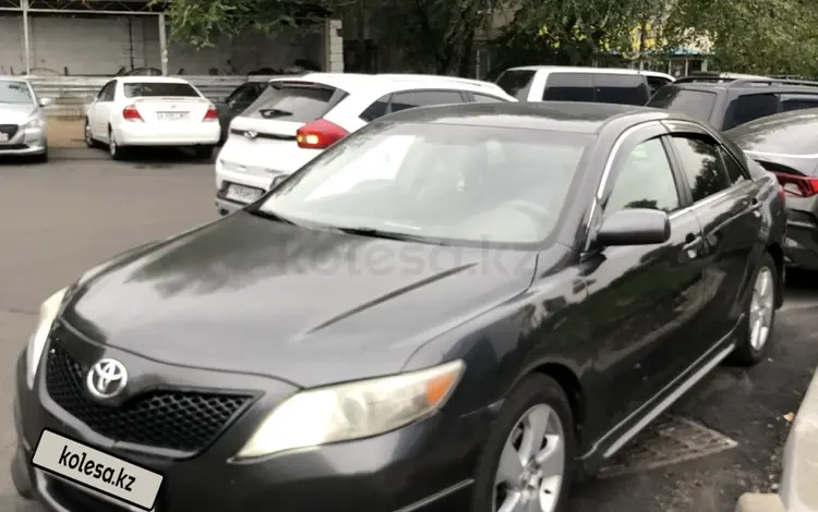 Toyota Camry 2011 годаүшін7 400 000 тг. в Алматы