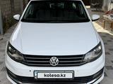 Volkswagen Polo 2016 годаүшін4 700 000 тг. в Алматы