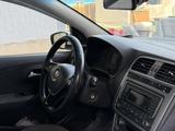 Volkswagen Polo 2016 годаүшін4 700 000 тг. в Алматы – фото 5
