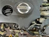 Двигатель Nissan Murano (VQ35DE 3.5л) за 89 032 тг. в Алматы – фото 2