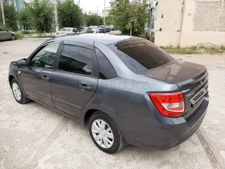 ВАЗ (Lada) Granta 2190 2020 года за 4 300 000 тг. в Караганда – фото 28