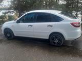 ВАЗ (Lada) Granta 2191 2014 годаүшін2 400 000 тг. в Семей – фото 4