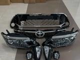 Решетка на Toyota за 10 000 тг. в Алматы