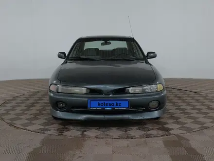 Mitsubishi Galant 1994 года за 400 000 тг. в Шымкент – фото 2