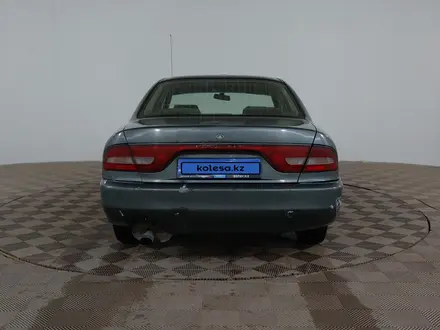 Mitsubishi Galant 1994 года за 400 000 тг. в Шымкент – фото 6