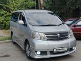 Toyota Alphard 2003 года за 6 700 000 тг. в Алматы